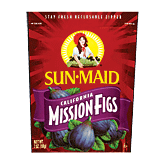 Sun-Maid  california mission figs Full-Size Picture